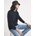 Celio Тъмносин основен пуловер Celio Tepic Celio | Sin | МЪЖЕ | S