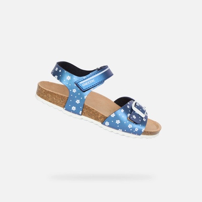 Geox Сини момичешки сандали Geox Adriel Geox | Sin | Момичешки | 32