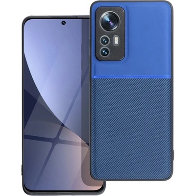 Pouzdro Forcell NOBLE Case Xiaomi 12 Lite modré