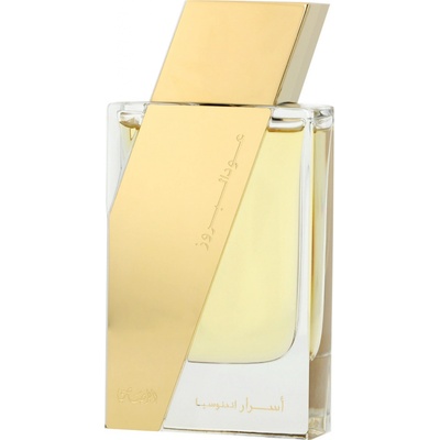 Rasasi Oudh Al Boruzz Asrar Indonesia Parfumovaná voda unisex 50 ml