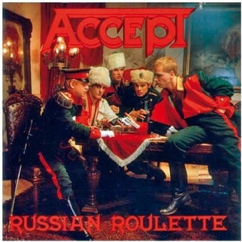 Russian Roulette CD