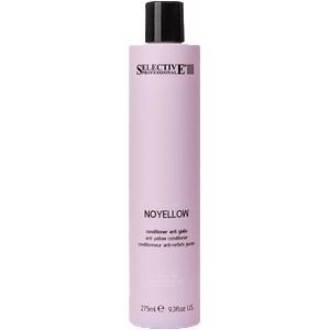 Selective Professional Тониращ балсам за руса, обезцветена и побеляла коса Selective Blond Hair NoYellow Anti Yellow Сonditioner