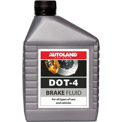 Autoland Спирачна течност dot 4 - 450 мл (132010499)