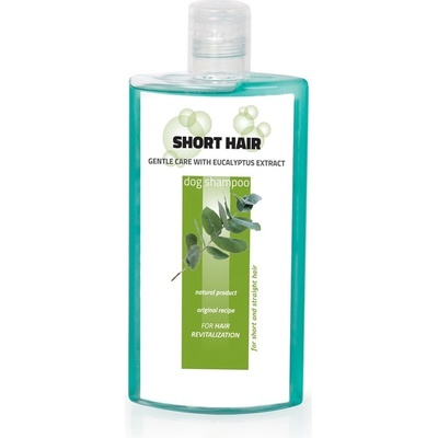 Tommi Cosmetics Short Hair Dog Shampoo 250 ml