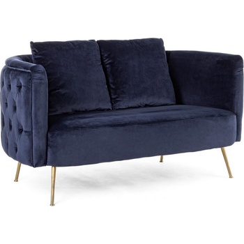 Bizzotto Tenbury СИН ДИВАН 2 МЕСТА (0748184)