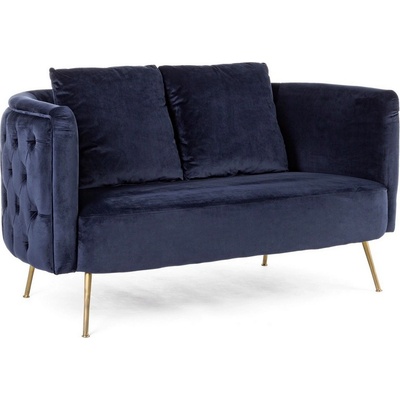 Bizzotto Tenbury СИН ДИВАН 2 МЕСТА (0748184)