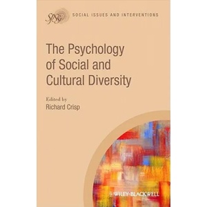 Psychology of Social and Cultural Diversity | Richard J. Crisp (ISBN: 9781405195614)