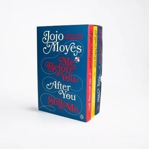 Me Before You, After You, and Still Me 3-Book Boxed Set (ISBN: 9781524705923)