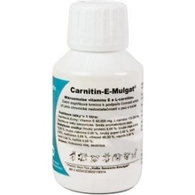 Bio-Weyxin Carnitin-E-Mulgat 100 ml