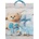 Raya Toys Хартиена торбичка за подарък за бебе с 3D принт Raya Toys L, 40 см