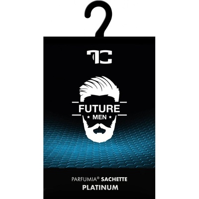 Dedra Vonný sáček sašetka Platinum 8 g – Zboží Dáma