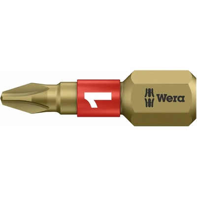 Wera 1/4" PH 1 x 25 mm bitorsion BTH PH 056410