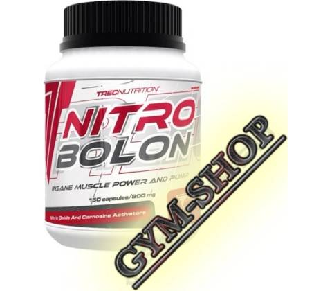 Trec NitroBolon 150 kapsúl
