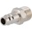 Airpress Съединител за маркуч 3/8" закален с външна резба тип euro 43e773 (43e773)