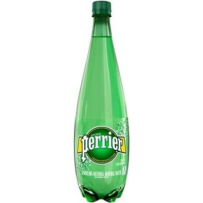 Perrier Minerální voda perlivá 6 x 1000 ml