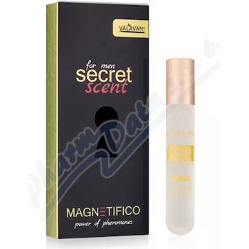 Valavani Magnetifico Secret Scent pro muže 20 ml