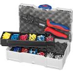 KNIPEX Комплект за кримпване за кабелни съединители knipex 08724 (97 90 25)