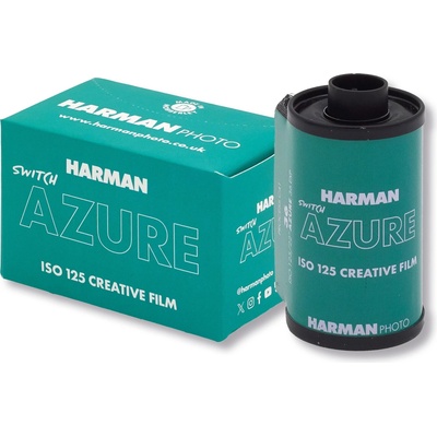 Harman Switch Azure 125 135-36 Color Film