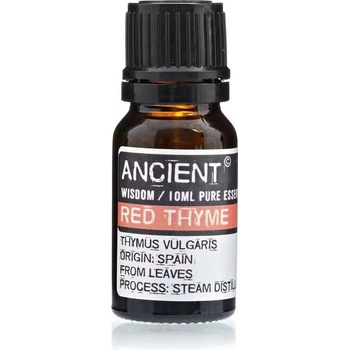 Ancient Wisdom Масло от Червена Мащерка 10ml (5056368308659)