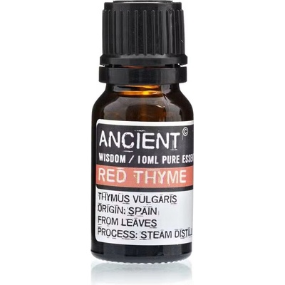 Ancient Wisdom Масло от Червена Мащерка 10ml (5056368308659)