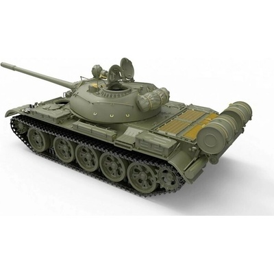 MiniArt T 55 Mod. 1963 with Interior 1:35