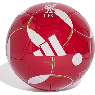 Adidas Футболна топка Liverpool FC Home Club Ball