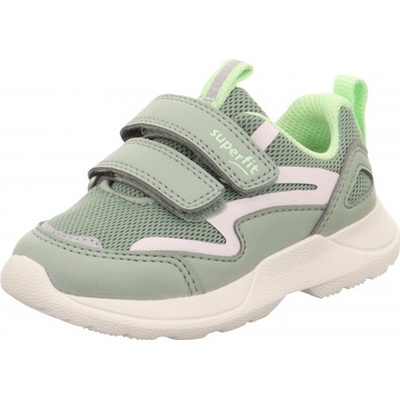 Superfit detská celoročná obuv Rush 1-006206-7500 zelená