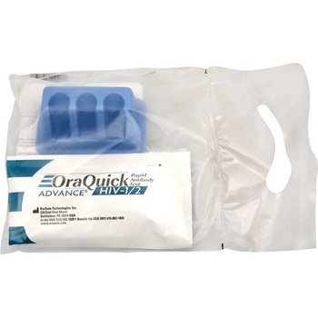 OraQuick Advance HIV-AIDS HIV-1-2 Rapid Antib.test