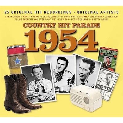 V/A - Country Hit Parade 1954 CD