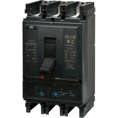 ETI NBS-TMD 400/3L 315A 3P 004673101