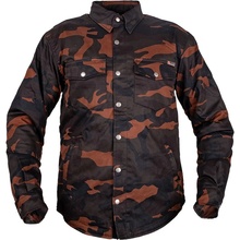 BOS Lumberjack tmavá maskáčová