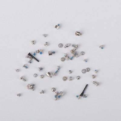 Sada šroubků iPhone 13 Mini - stříbrné IPH0373