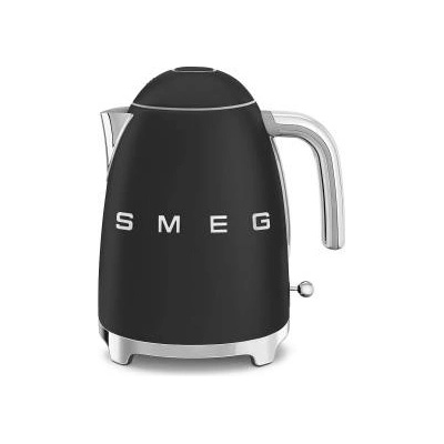 Smeg Чайник Smeg KLF03BLMEU Черен Неръждаема стомана 2400 W Хром