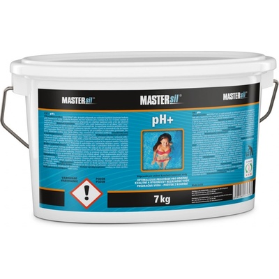 MASTERSIL pH plus 7kg