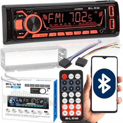 Blow AVH-8890
