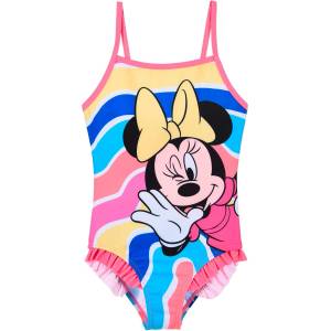 Kids movie heroes Цял бански minnie (ez18098-pink)