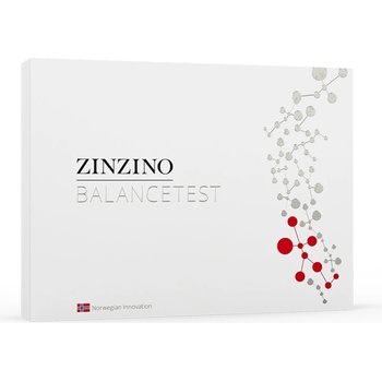 Zinzino Sada BalanceOil+ 300 ml a Balance Test