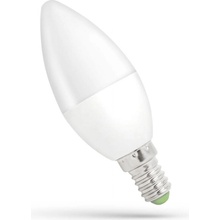 Spectrumled LED CANDLE C37 E-14 230V 4W Neutrální bílá