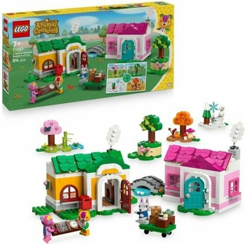 LEGO® Animal Crossing - Creative Houses: Seasons of Fun (77057)