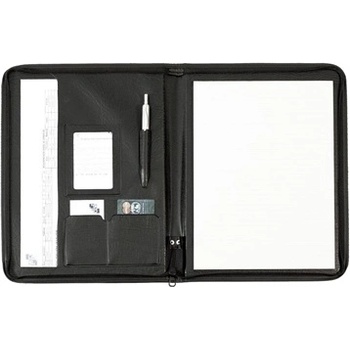 KARTON P+P Картонена папка P+P Assistant A4, черна, за конференции 5-620 (5-620)