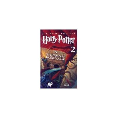 Harry Potter a tajomná komnata 2 - Rowlingová Joanne K.