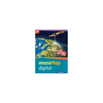 Multilingual Geographical Digital Atlas - Upper Primary. 1year (MS-4095D)