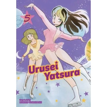 Urusei Yatsura, Vol. 5