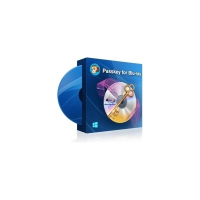 DVDFab Passkey for Blu-ray & UHD - doživotní licence