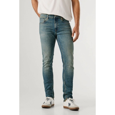 Pepe Jeans Pánské džíny TAPERED JEANS STANLEY denim