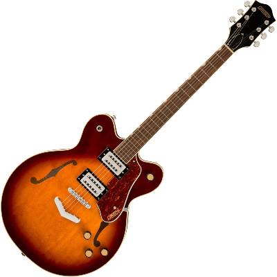 Gretsch G2622 Streamliner CB DC LRL Forge Glow Джаз китара