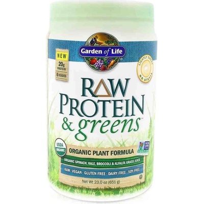 Garden of Life RAW Protein 651 g