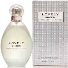 Sarah Jessica Parker Lovely Sheer parfémovaná voda dámská 100 ml