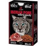 Alpha spirit Cat Natural Snack Iberian Pork 80 г