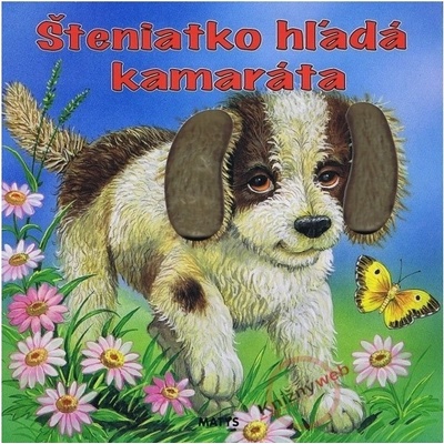 Šteniatko hľadá kamaráta - Sibyla Mislovičová